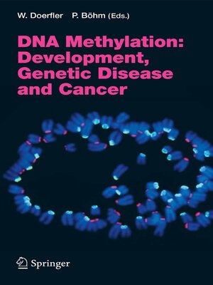 cover image of DNA Methylation